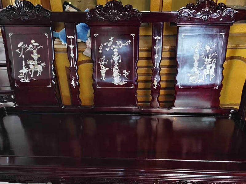 青岛温州修理老家具翻新