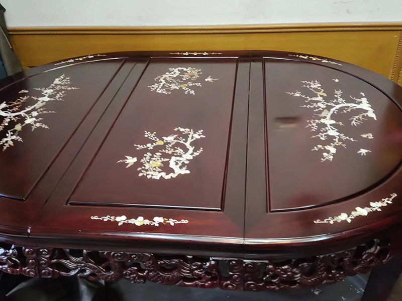 青岛温州修理老家具翻新